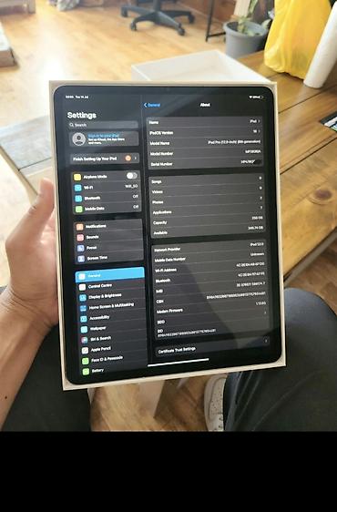 apple watch 7 бишкек: Apple iPad Pro 12.9" (6‑го поколения) Wi‑Fi + Cellular, 256 ГБ, цвет — 2