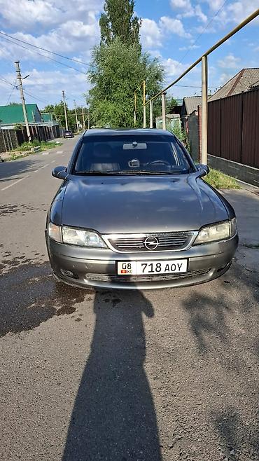 тнвд опель: Opel Vectra: 1997 г., 1.8 л, Автомат, Бензин, Седан — 1