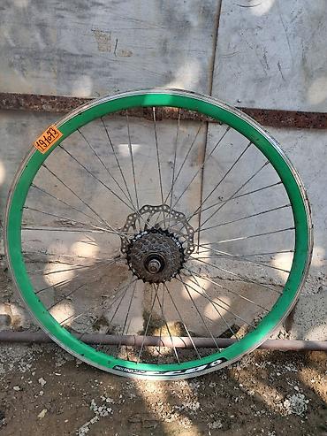teker aparat: Salam 26 Lığ Arxa Disk Əyriliy Zad Yoxdur ! — 2