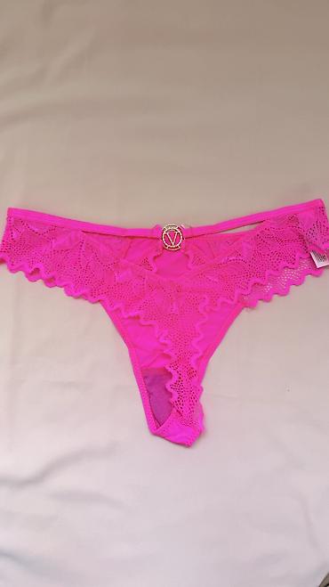 Трусики: Трусики, Стринги, С кружевом — 12