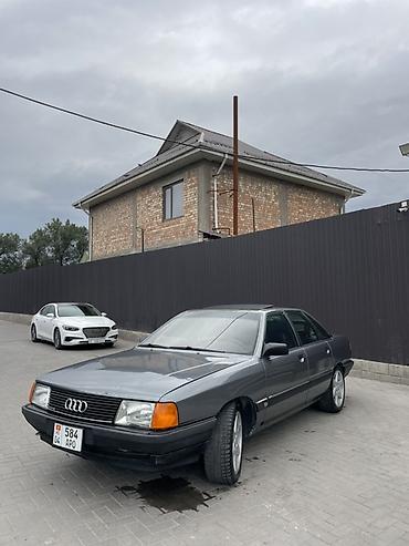форсунка на ауди 100: Audi 100: 1990 г., 2.3 л, Механика, Бензин, Седан — 2