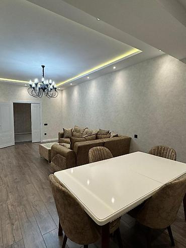 nəsimi rayonu: İcarəyə verilir 3 otaqlı yeni tikili 157 m², Nəsimi r. Kateqoriya — 2