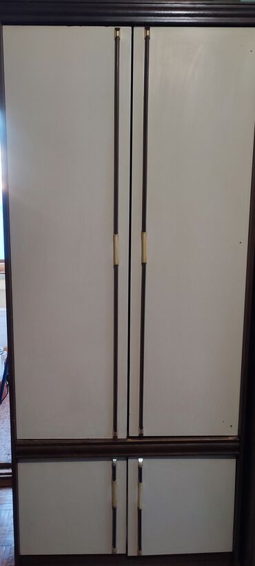 tv komode slike: Double warderobe, Mediapan, Used