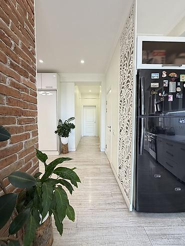 kant flat: 3 комнаты, 73 м², Элитка, 10 этаж, Косметический ремонт — 4