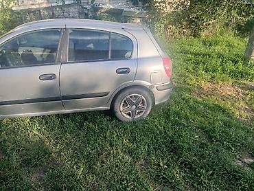 нур мото: Nissan Almera: 2003 г., 1.5 л, Механика, Бензин, Хэтчбэк — 4