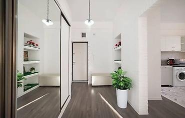 Продажа квартир: 1 комната, 47 м², Элитка, 5 этаж, Дизайнерский ремонт — 5