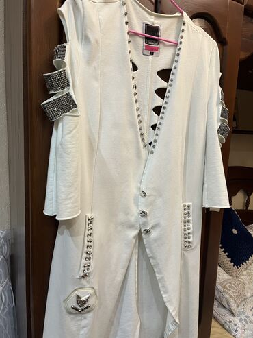 модный пиджак: Модная турецкая туника в отличном состоянии размер 48