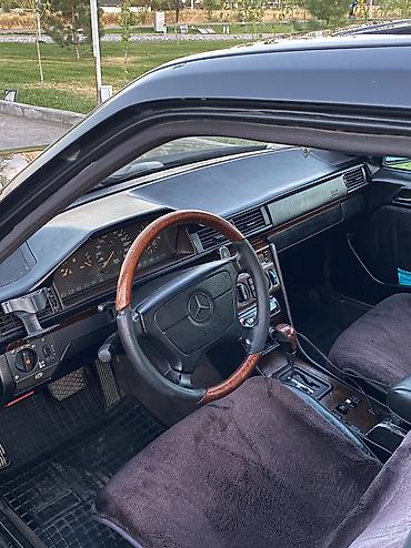 bud e9: Mercedes-Benz W124: 1995 г., 3.2 л, Автомат, Бензин, Седан — 6