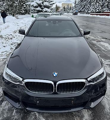BMW: BMW 530: 2019 г., 2 л, Робот, Бензин, Седан — 2