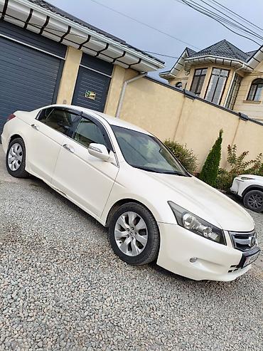 хонда аккорд в кыргызстане: Honda Accord: 2008 г., 2.4 л, Автомат, Бензин, Седан — 7