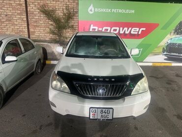 виниловая наклейка: Lexus RX: 2009 г., 3.5 л, Автомат, Бензин, Кроссовер