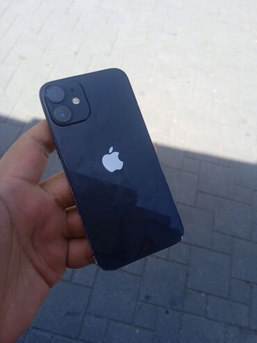 Apple iPhone: IPhone 12 mini, 64 GB, Mavi, Face ID