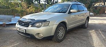 Subaru: Subaru Outback: 2004 г., 2.5 л, Автомат, Бензин, Универсал — 2