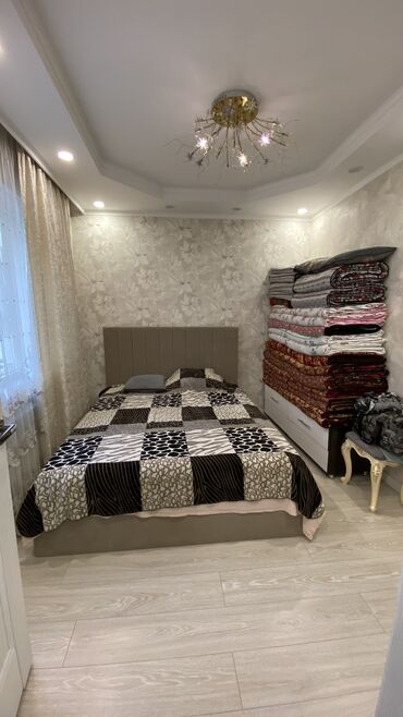 Продажа квартир: 3 комнаты, 90 м², 108 серия, 2 этаж, Евроремонт — 4