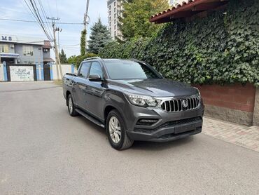 шины бишкек дордой цены: Ssangyong Rexton: 2020 г., 2.2 л, Автомат, Дизель, Пикап