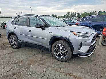 Продажа авто: Toyota RAV4: 2022 г., 2.5 л, Автомат, Гибрид — 2