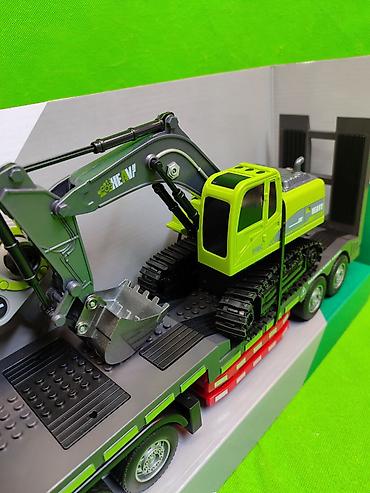 Другие товары для детей: Автовоз и экскаватор на пульте управления игрушки детские🚘 — 5