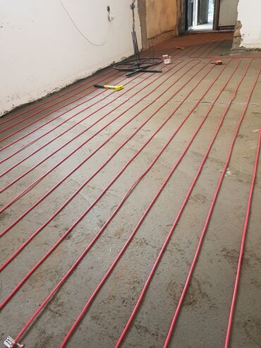 Отопление: Теплый пол Монтаж, Гарантия, Демонтаж Больше 6 лет опыта — 7