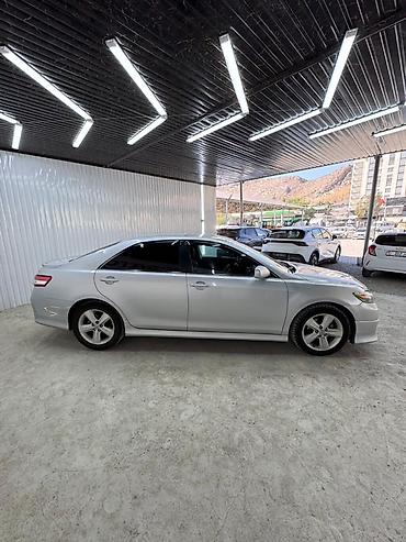 выбор номера о: Toyota Camry: 2011 г., 2.5 л, Автомат, Бензин, Седан — 4