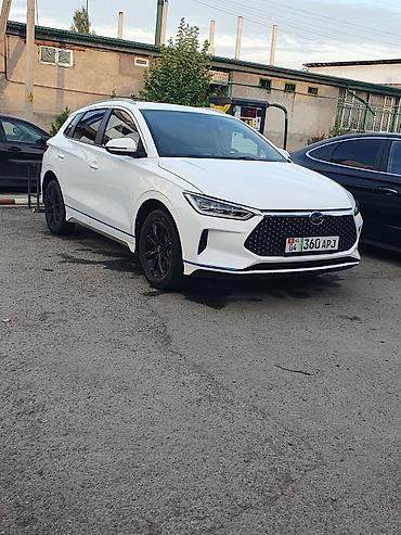 BYD: BYD E2: 2021 г., 0.1 л, Автомат, Электромобиль, Хэтчбэк — 1