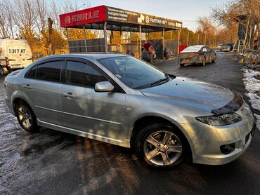 мазда атенза 2003: Mazda Atenza: 2002 г., 2 л, Автомат, Бензин, Хэтчбэк