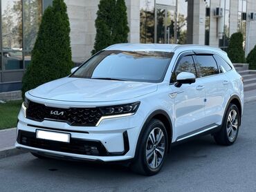 авто из кореи в наличии в бишкеке: Kia Sorento: 2021 г., 2.2 л, Автоматтык, Дизель, Кроссовер