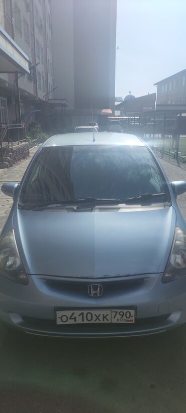 фит рф номер: Honda Fit: 2002 г., 1.3 л, Автомат, Бензин