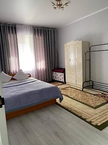 Посуточная аренда квартир: 1 комната, Душевая кабина, Постельное белье, Парковка — 9