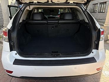 gs 450: Lexus RX: 2013 г., 3.5 л, Автомат, Бензин, Кроссовер — 7