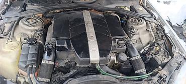 cdi 2 7: Хавкат Mercedes-Benz, 2002 г., Б/у, Оригинал — 4