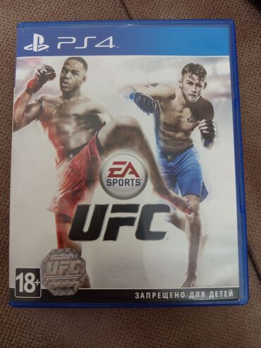 playstation 3 islenmis: Ufc diski satılır.Təptəzə apreldə alınıb. İdeal vəziyyətdədir bir