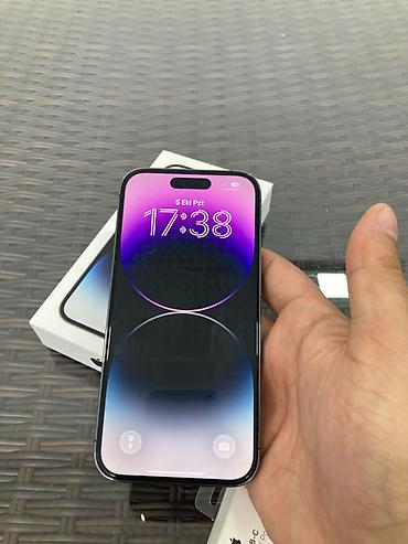 rx 7900 xt: IPhone 14 Pro, 128 GB, Deep Purple — 2