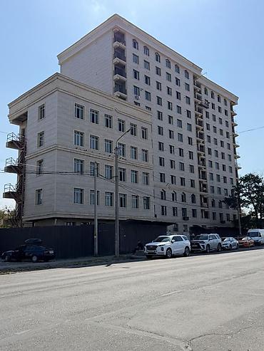flat osh: 1 комната, 44 м², Ошский рынок / базар Элитка, 10 этаж, Дизайнерский ремонт — 1