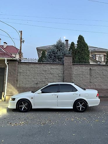 accord cl9: Honda Accord: 2002 г., 2 л, Автомат, Газ, Седан — 7