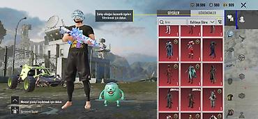 Digər mobil telefonlar: PUBG Mobile hesabı – real aliciya endrm var, Ev: var - Server: Avropa — 8