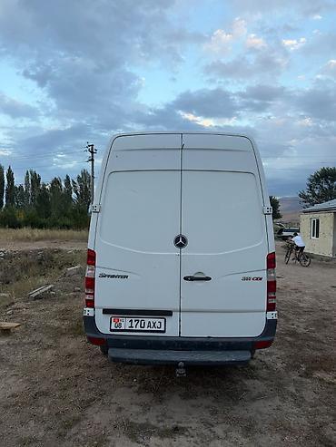 smart open: Легкий грузовик, Mercedes-Benz, 2 т, Б/у — 4