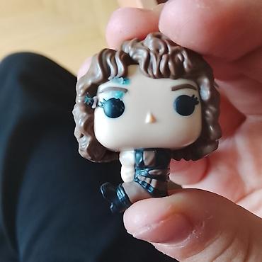 viljuskar igracka za decu: Mini kolekcionarske figure – stil Funko Pocket Pop - Set više mini — 1