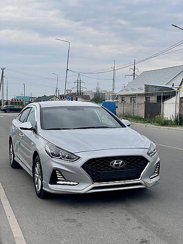 Hyundai: Hyundai Sonata: 2020 г., 2 л, Автомат, Газ at lalafo.kg — 4 Hyundai: Hyundai Sonata: 2020 г., 2 л, Автомат, Газ — 4