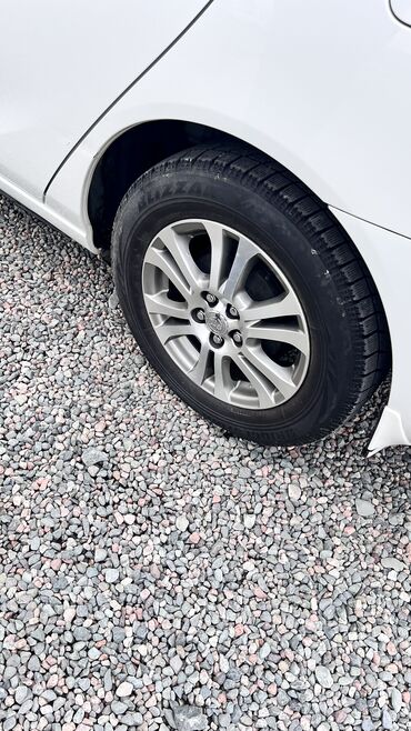 Toyota: Toyota Allion: 2006 г., 2 л, Вариатор, Бензин, Седан — 2