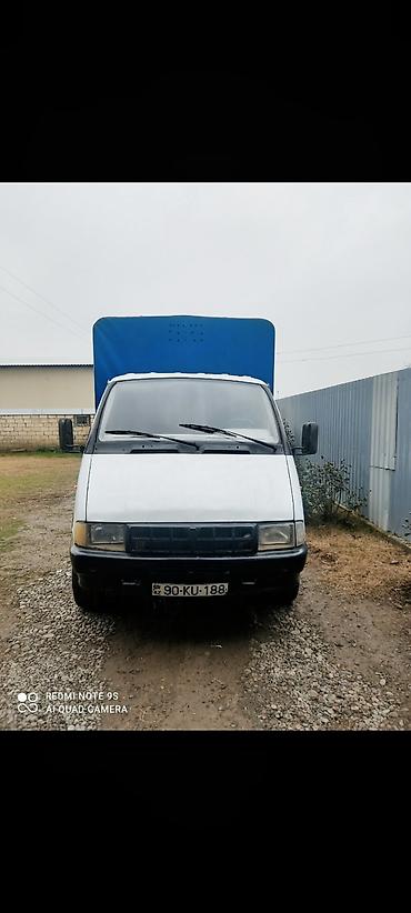 prado radiator barmaqlığı: QAZ 2002 il, motor 2.8 l, Furqon, İşlənmiş — 1