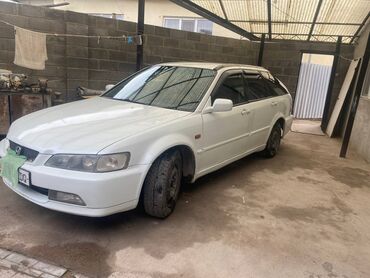 Honda: Honda Accord: 2002 г., 2.3 л, Автомат, Бензин, Универсал — 2