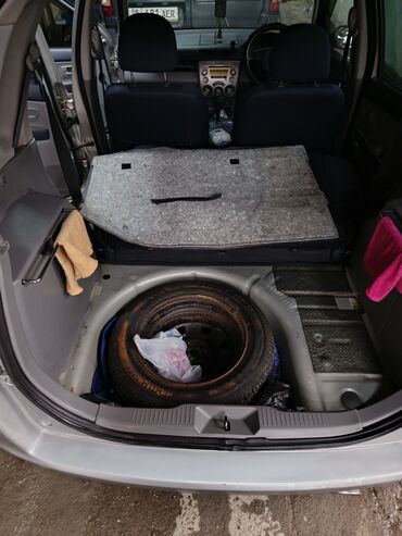 Mazda: Mazda Demio: 2003 г., 1.3 л, Вариатор, Бензин, Седан — 6