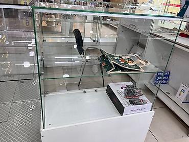 ошском рынке: Островок в ТЦ, 12 м² — 2