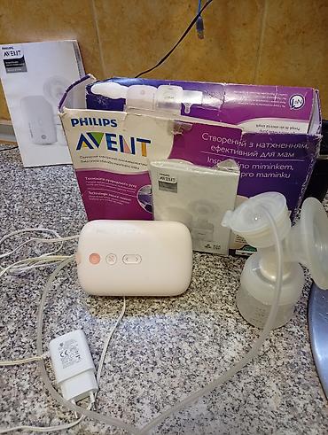 Philips AVENT električna pumpica za izmazanje – Single/Double (model