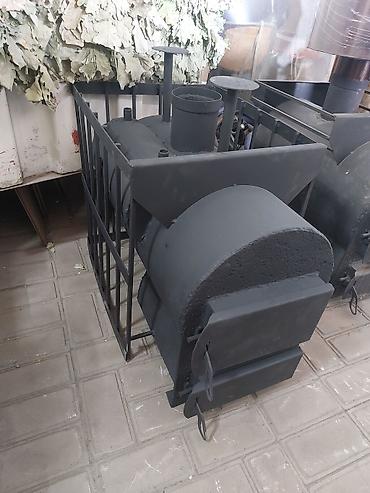 Буржуйки: Банные печи.Все для бани — 11