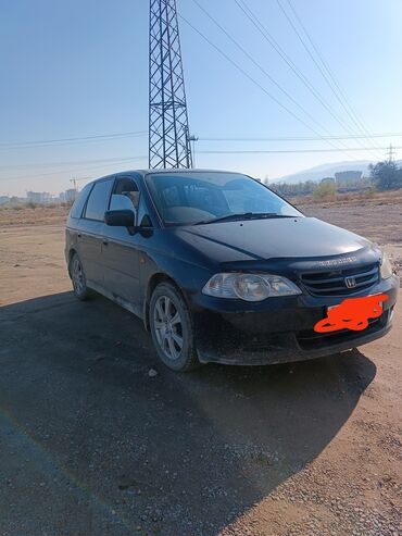 Honda: Honda Odyssey: 2000 г., 2.3 л, Автомат, Бензин, Седан