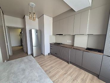 Продажа квартир: 2 комнаты, 60 м², Пишпек Элитка, 6 этаж — 3