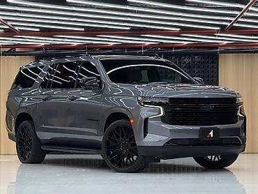 ночной прожектор: Chevrolet Suburban: 2021 г., 5.3 л, Автомат, Бензин, Внедорожник — 1