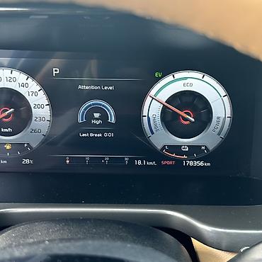 kia casper: Kia Sorento: 2021 г., 1.6 л, Гибрид, Кроссовер — 9