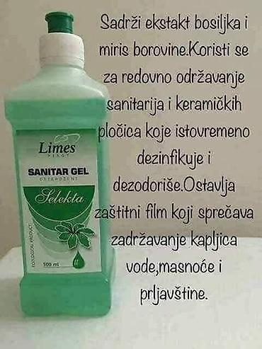 prostran: Nega kože — 1